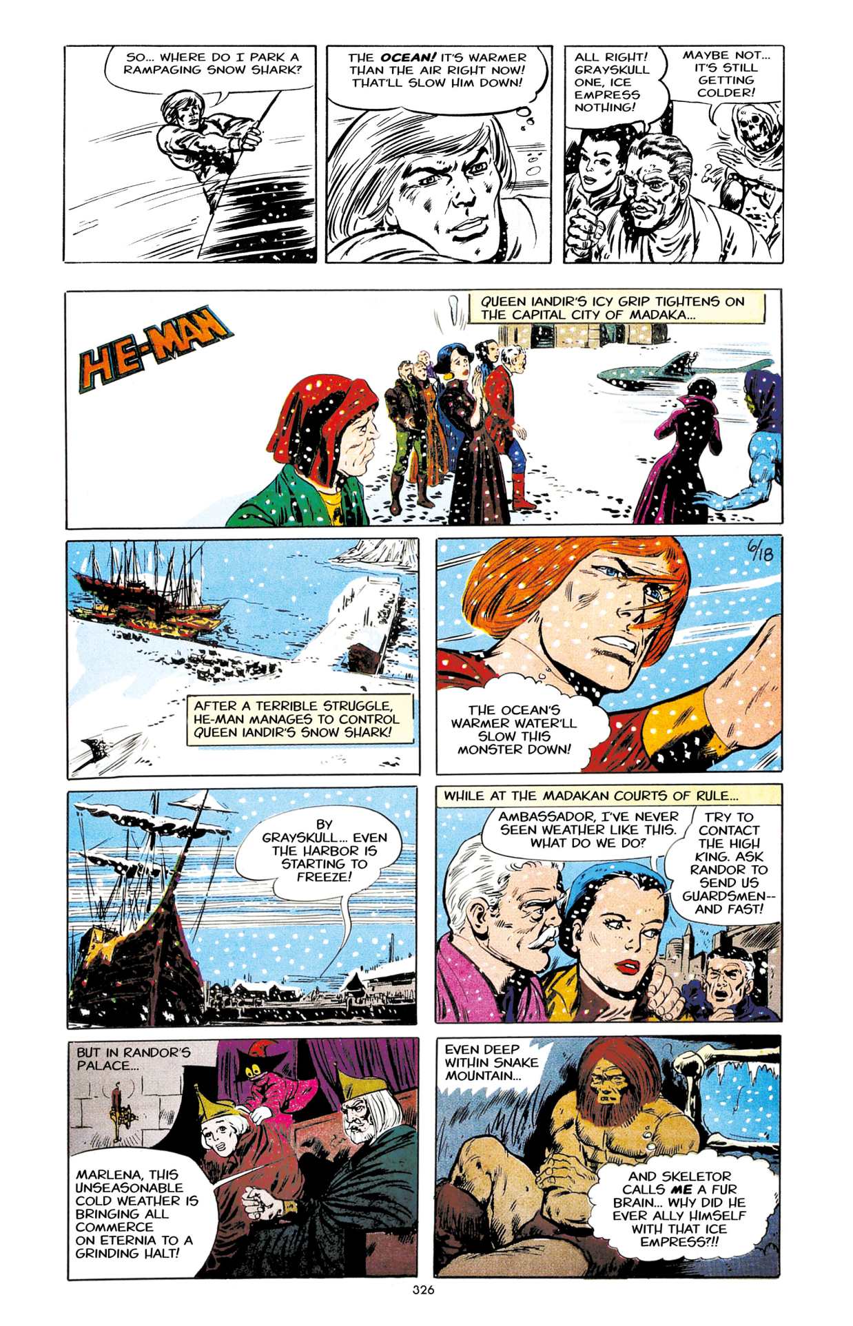 Read Comic Strips Online Free